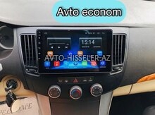Hyundai Sonata android monitoru
